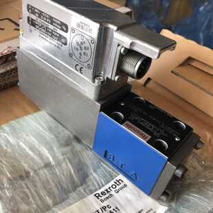 议价德国力士乐0811404611型号4WRPEH6C4B12L-2X/G24K0/A1M 比例