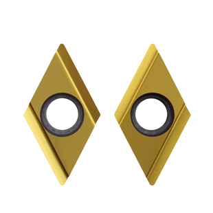 海纳CCGT120404/08R/L硬质合金超硬涂层菱形数控车床刀片刀具