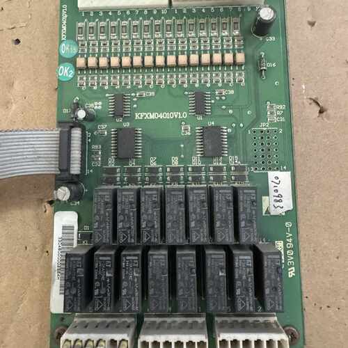 迅达电梯配件KFXM04010V1.0主板扩展板原厂正品