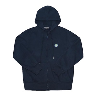 车厘子jk【梨大女高】原创连帽卫衣外套女春季新款休闲百搭开衫