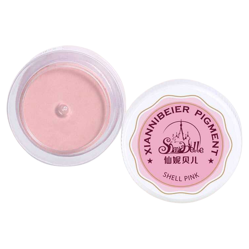 仙妮贝儿油性色粉腮红刮刀花星空巧克力调色翻糖专用糖花装饰烘焙