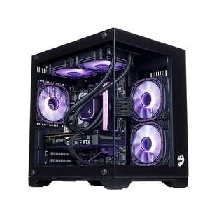 【12期免息+国补10%】名龙堂台式电脑13900F/14600KF/14700/RTX5060/5060Ti 2K主机直播DIY电脑组装机三角洲