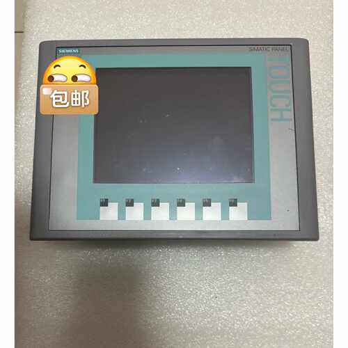 溢价-6AV6 647-0AD11-3AX1触摸屏 KTP6