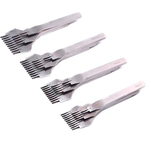 手工皮具法斩3.38 斜平斩打孔斩皮斩钱包斩皮革打孔2.7 3.0 3.85