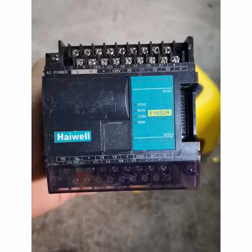 原装拆机海为PLC E16S 2R 85-240VAC