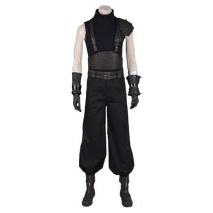 克劳德cos服男最终幻想7重制版游戏同人同款全套cosplay量身定制