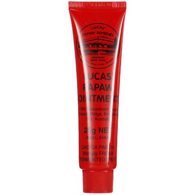 lucas澳洲优质万用保湿番木瓜膏