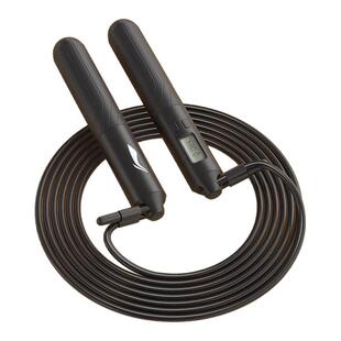 李宁体测专用跳绳中考带计数器初中学生考试减肥儿童专业钢丝绳子