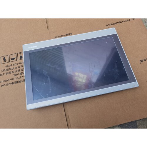 议价14寸昆仑通态触摸屏TPC1431Ni闲置拆机详见下图膜在维修