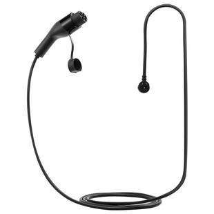 公牛便携随车充电枪器适用于特斯拉家用充电桩二合一充放电一体枪