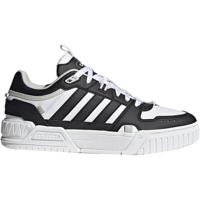 Adidas/阿迪达斯官方正品neo D-PAD男女同款低帮休闲运动鞋IG7586