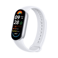 【政府补贴至高15%】小米手环9  运动健康防水睡眠心率智能手环NFC全面屏长续航 政府补贴 国补15%