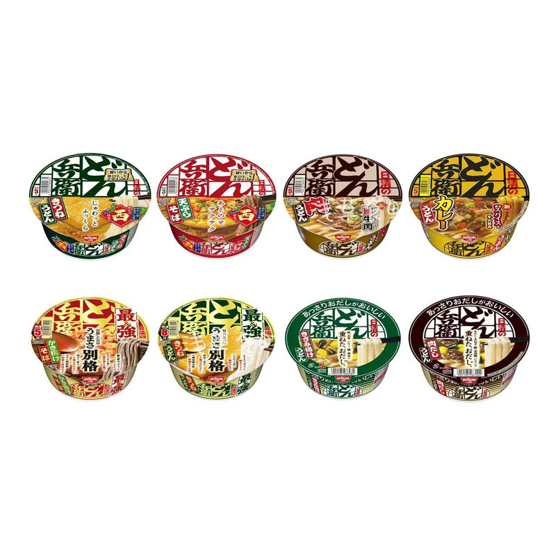 日本直邮日清兵卫低脂速食泡面
