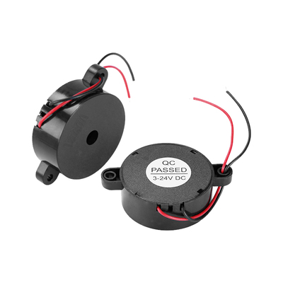 高分贝3-24v连续声蜂鸣器42*16mm