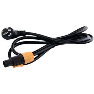 1.5米显示屏航空插头20A租赁屏航插线电插成品航插连接线电源线