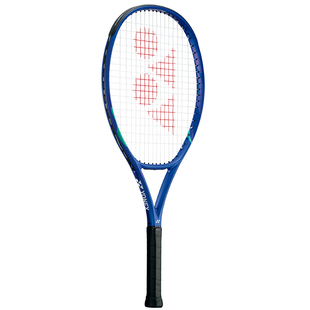 Yonex尤尼克斯儿童网球拍yy全碳素青少年25 26寸一体网球回弹训练