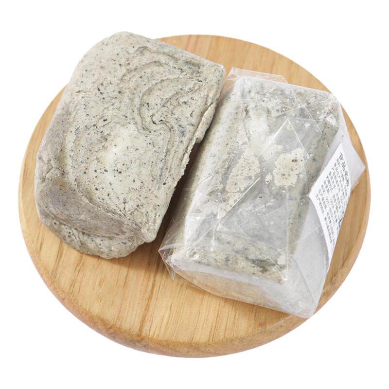 黑麻酥糕点手工老式小吃