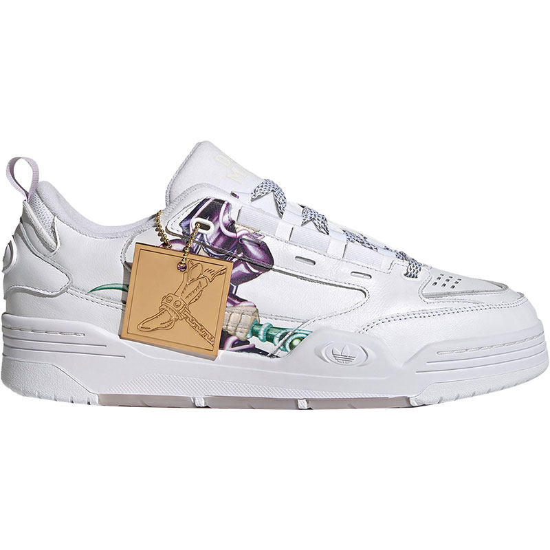 Adidas/阿迪达斯正品三叶草 ADI2000男子耐磨运动板鞋H06423