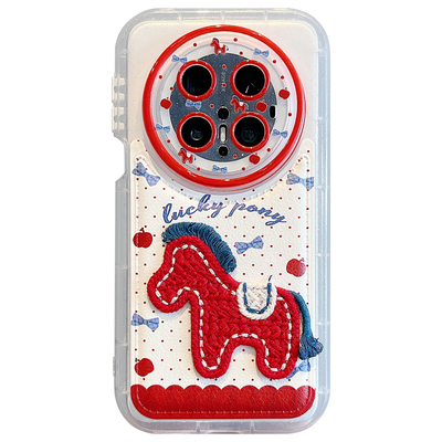 适用华为mate80promax卡通手机壳