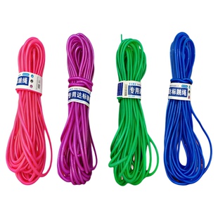 无手柄跳绳3米5米7 10米特粗学生长跳绳多人团体集体跳绳柔软耐磨