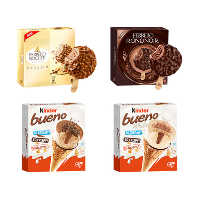 FERRERO原装进口费列罗冰淇淋