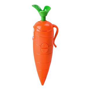 疯狂动物城朱迪尼克同款胡萝卜录音笔盖瑞解毒笔儿童创意益智玩具