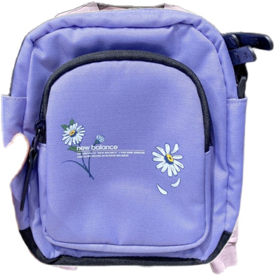 NEWBALANCE单肩包帆布情侣男女