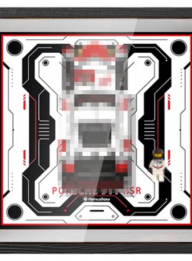F1赛车Speed-75888相框展示盒