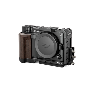 TILTA铁头兔笼适用尼康ZR拓展框套件相机保护全笼L型手柄Nikon ZR底板手持上手提微单摄影拍摄笼子摄像机配件