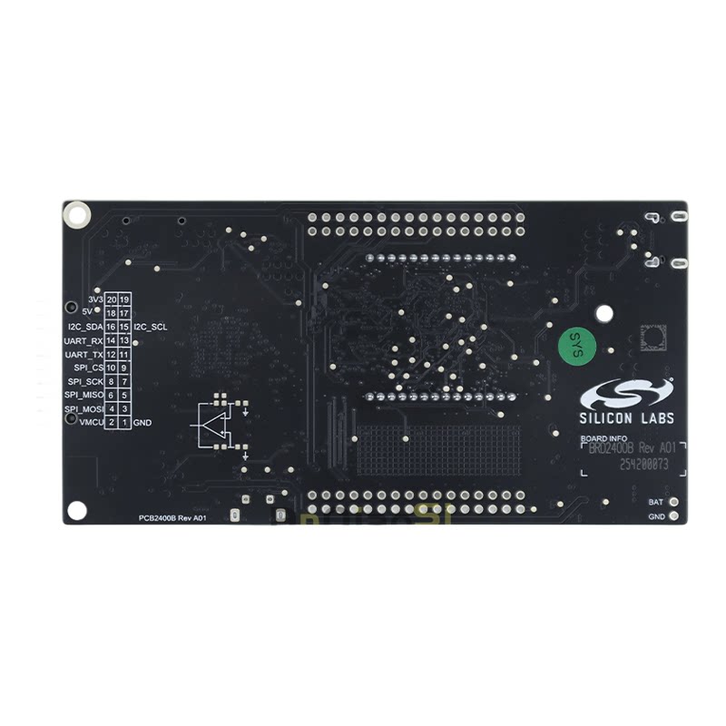 EFM32WG-STK3800官方原装开发板