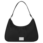 MARITHE经典LOGO腋下包 情侣简约舒适时尚实用复古单肩包2025秋新