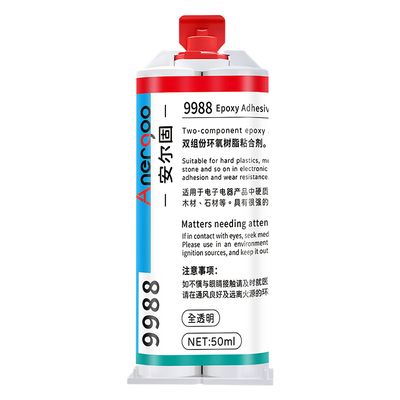 进口强力ab胶水透明环氧树脂AB胶