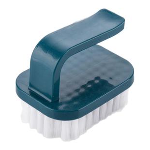 新款洗菜小刷子果蔬清洁刷家用厨房硬毛刷水果刷衣服鞋刷子土豆刷