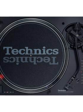 松下黑胶唱机 Technics SL-1210/1200mk7 专业DJ唱盘行货送唱针