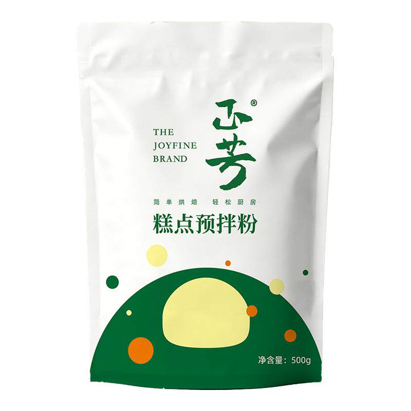 正芳米发糕粉大米自发糕预拌粉