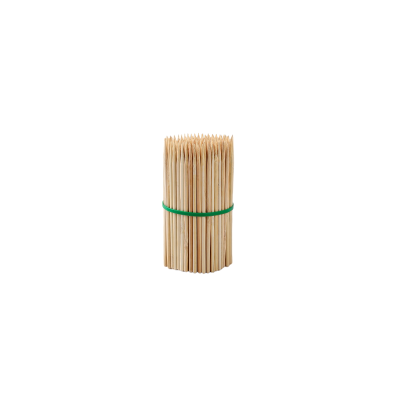 一次性菠萝竹签摆摊商用加粗凤梨