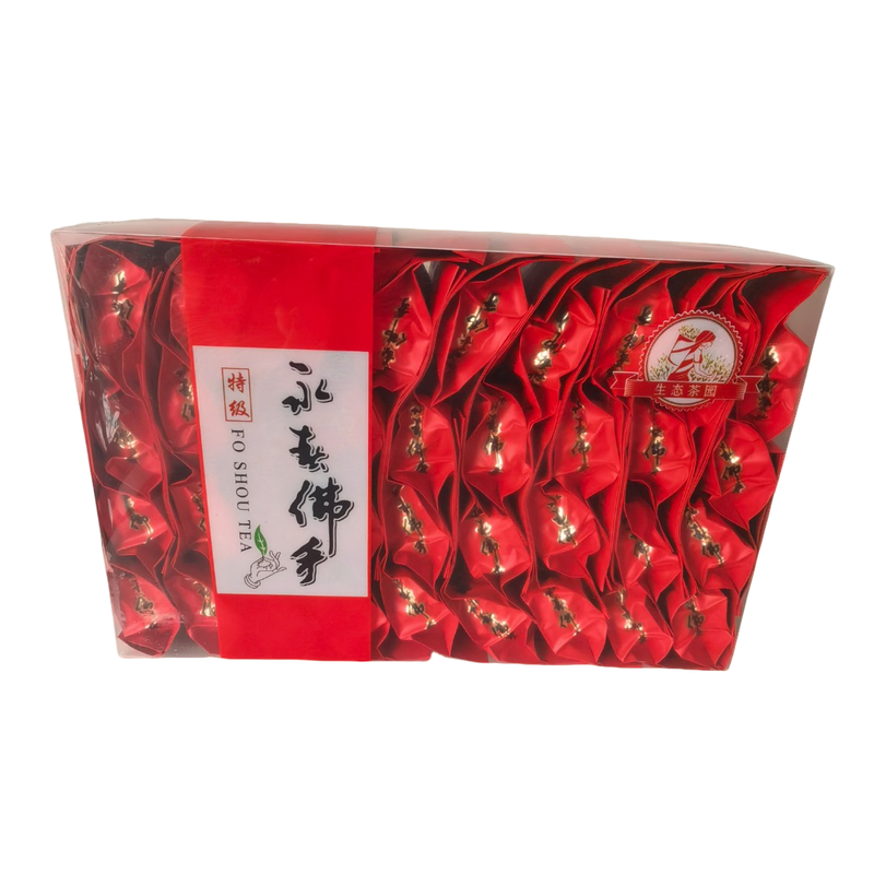 实惠清香永春佛手陶津缘品牌醇厚