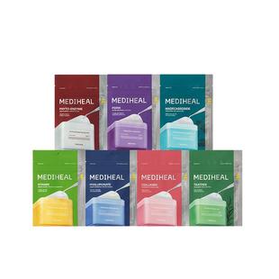 【百亿补贴】美迪惠尔湿敷棉片密集补水保湿舒缓修护5包