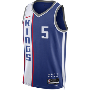 Nike/耐克正品夏季新款男士V领轻盈运动球衣DX8518-402