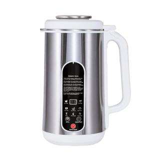 110V美规低音豆浆机出口台湾美国日本加拿大自动免煮免过滤破壁机