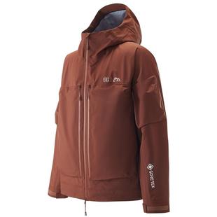 KOLON SPORT可隆冲锋衣2级男女GTX 3L防水夹克COMFY联名防风外套