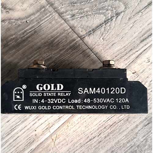 议价-SAM40120DGOLD无锡固特固体继电器-可维修