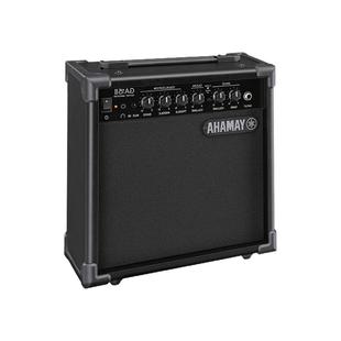 雅马哈吉他音箱GA15II民谣木吉他电吉他贝斯专用弹唱音响带效果器