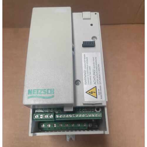 NETZSCH  NF 7501 FCT  AC Speed Drive 0.75kW