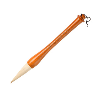 超大号斗笔专业级兼毫毛笔抓笔狼毫提斗加粗加大毛笔书法专用写对联春联福字练习特大号毛笔大字书法创作提笔