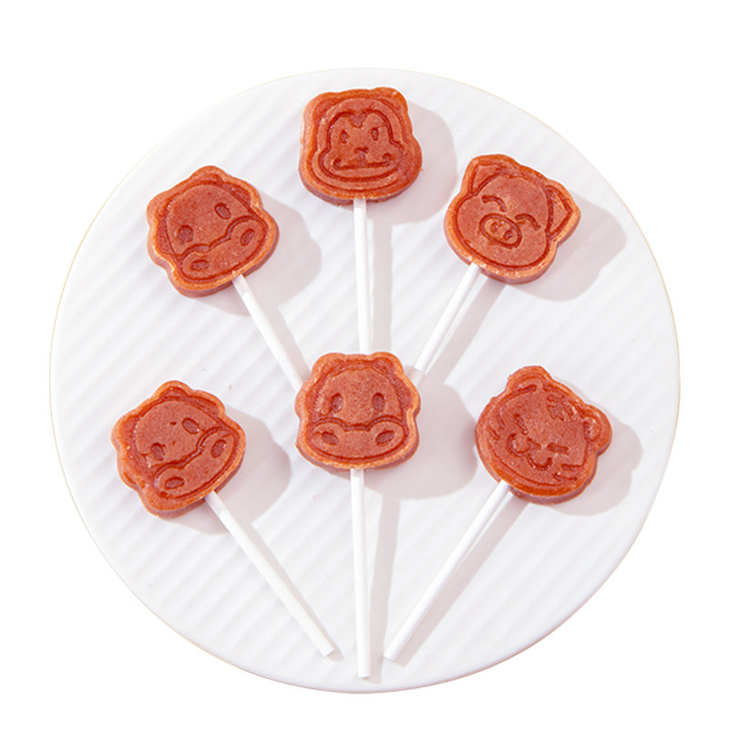 生肖棒棒糖沂蒙公社动物图案