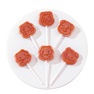 500g！沂蒙公社儿童生肖山楂棒棒