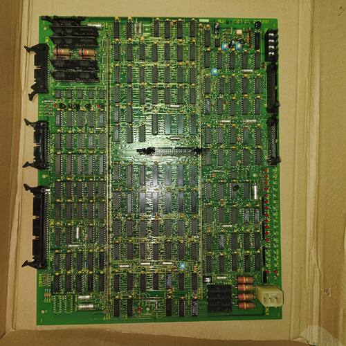 议价CV55主板HLUEUB321L2NGF31维修