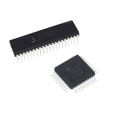 全新ICL7107CM44ICL7106CN44
