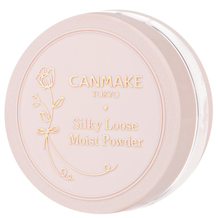 CANMAKE/井田日本散粉定妆控油持久防水不脱妆粉饼官方部分临期